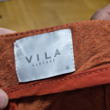 Jupe en cuir à vendre