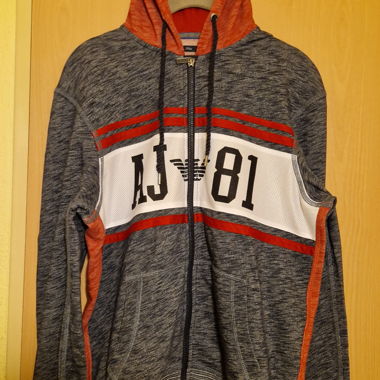 Armani Pullover