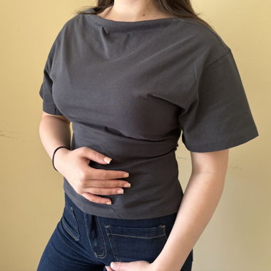 Grey Women’s T-Shirt