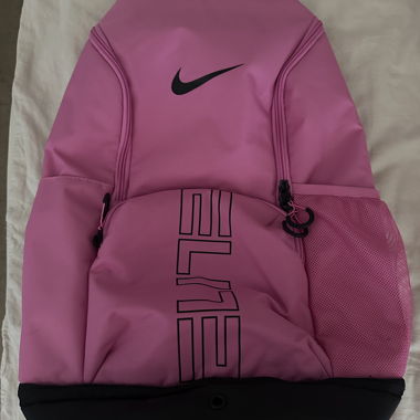 Nike Elite Bag Pink