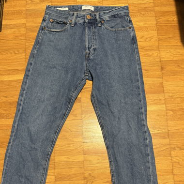 Pantalons coupe ample
