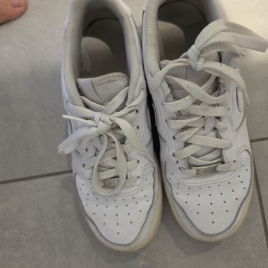 Nike Air Force 1 Blanche
