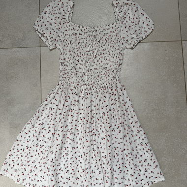 Vestito floreale Teanova Taglia S