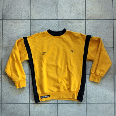 Yoko - Crewneck Rec Yellow