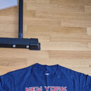 T-shirt bleu NewYork Ranger