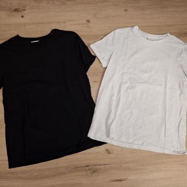T-Shirts / Robes vêtements de grossesse
