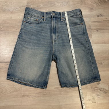 Shorts in jeans H&M Relaxed Fit