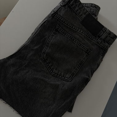 Shorts ZARA noirs