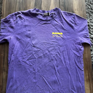 Peso Raws Shirt