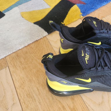 New - Nike AirMax 270, size 38