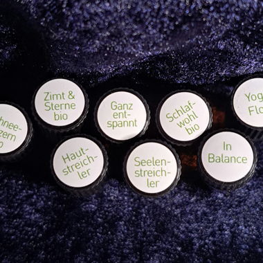 Primavera Essential Oil Blends Set