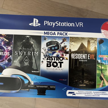 Sony Playstation VR