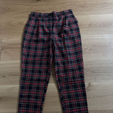 Stoffhose