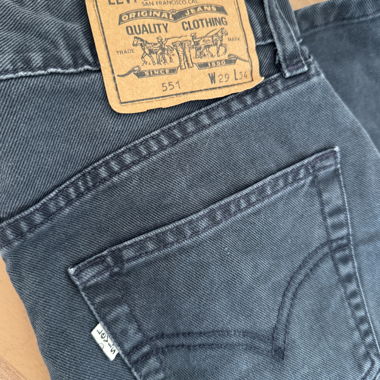 LEVI'S jeans blue