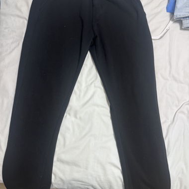 Pantaloni della tuta neri XL