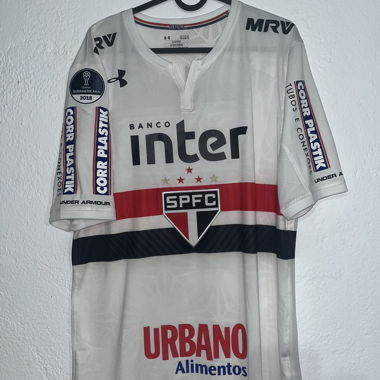 Heimtrikot São Paulo 2017