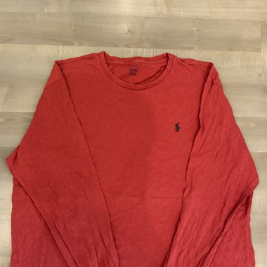 Polo sweatshirt 