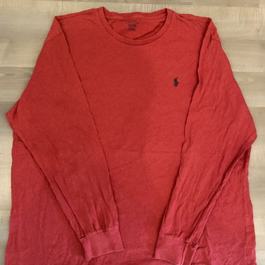 Polo sweatshirt 