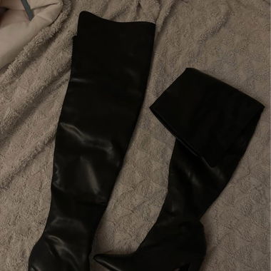 Cuissardes talons 