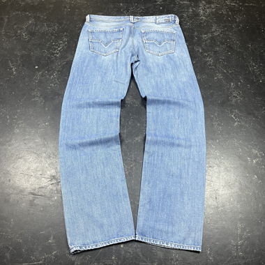 Jeans Diesel avec lavage