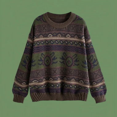 Grunge sweater