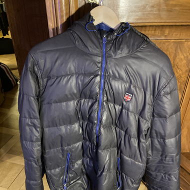 Daunen Jacke