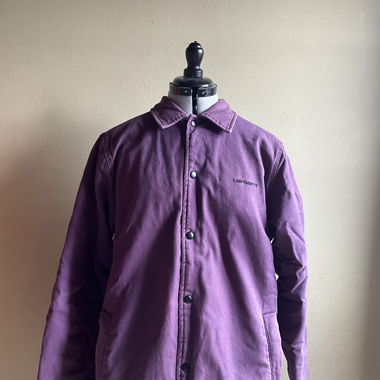 Giacca imbottita Carhartt viola