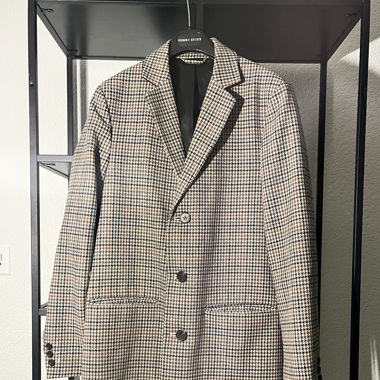 Manteau // Coat 