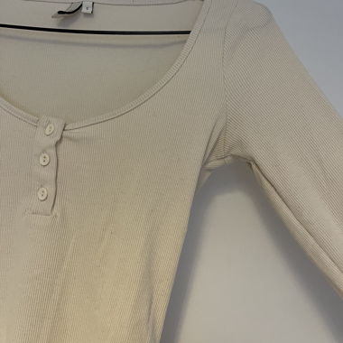 Body blanc Taille S