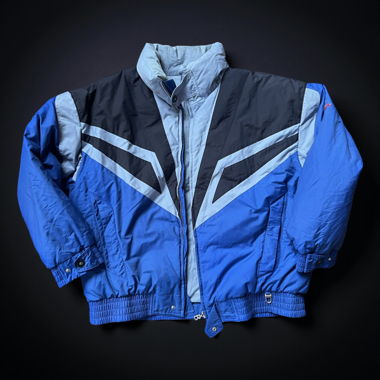 Piumino vintage Bogner - L
