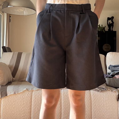 Bermuda elegante Bershka