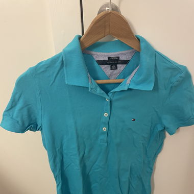 Poloshirt Hilfiger