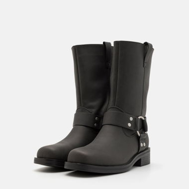 Bottes western/motard