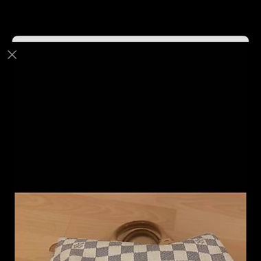 Sac speedy 25 Louis Vuitton 