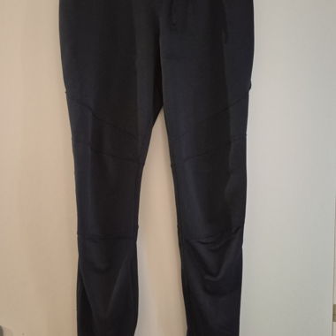 Crane Sporthose schwarz