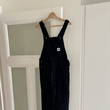 Carhartt dungarees corduroy blue 