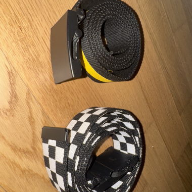 2 Gürtel