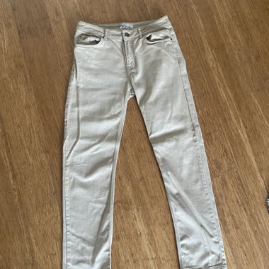 Light Brown 2nd Precinct Pants