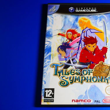 Tales of Symphonia - Nintendo GameCube / R1939