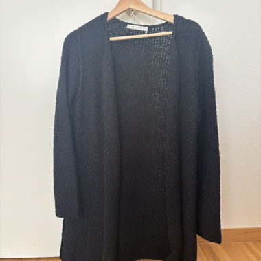 Cardigan Monari nero