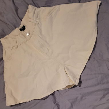 Shorts vita alta Nasty Gal, nuovi