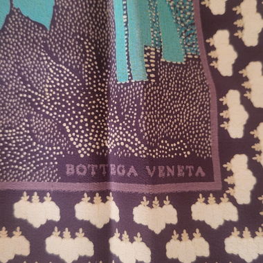 Bottega Veneta Seidenschal