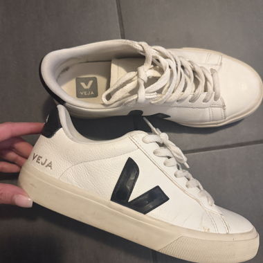 White Veja Sneakers