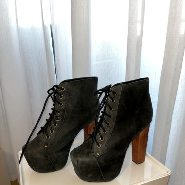 Stiefeletten Jeffrey Campbell
