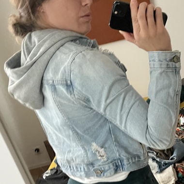 Jeansjacke