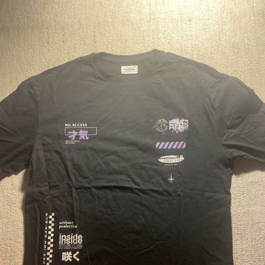Yourturn shirt
