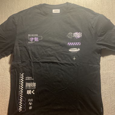 Yourturn shirt