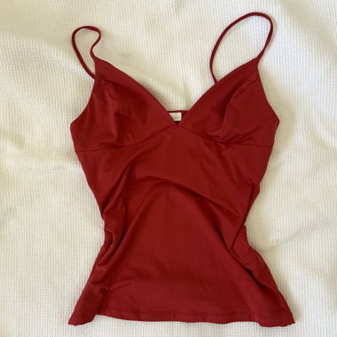 Vintage Summer Top