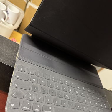 Clavier iPad Pro 12.9