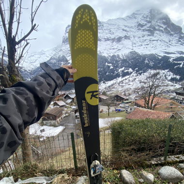 Rossignol Freeride Ski